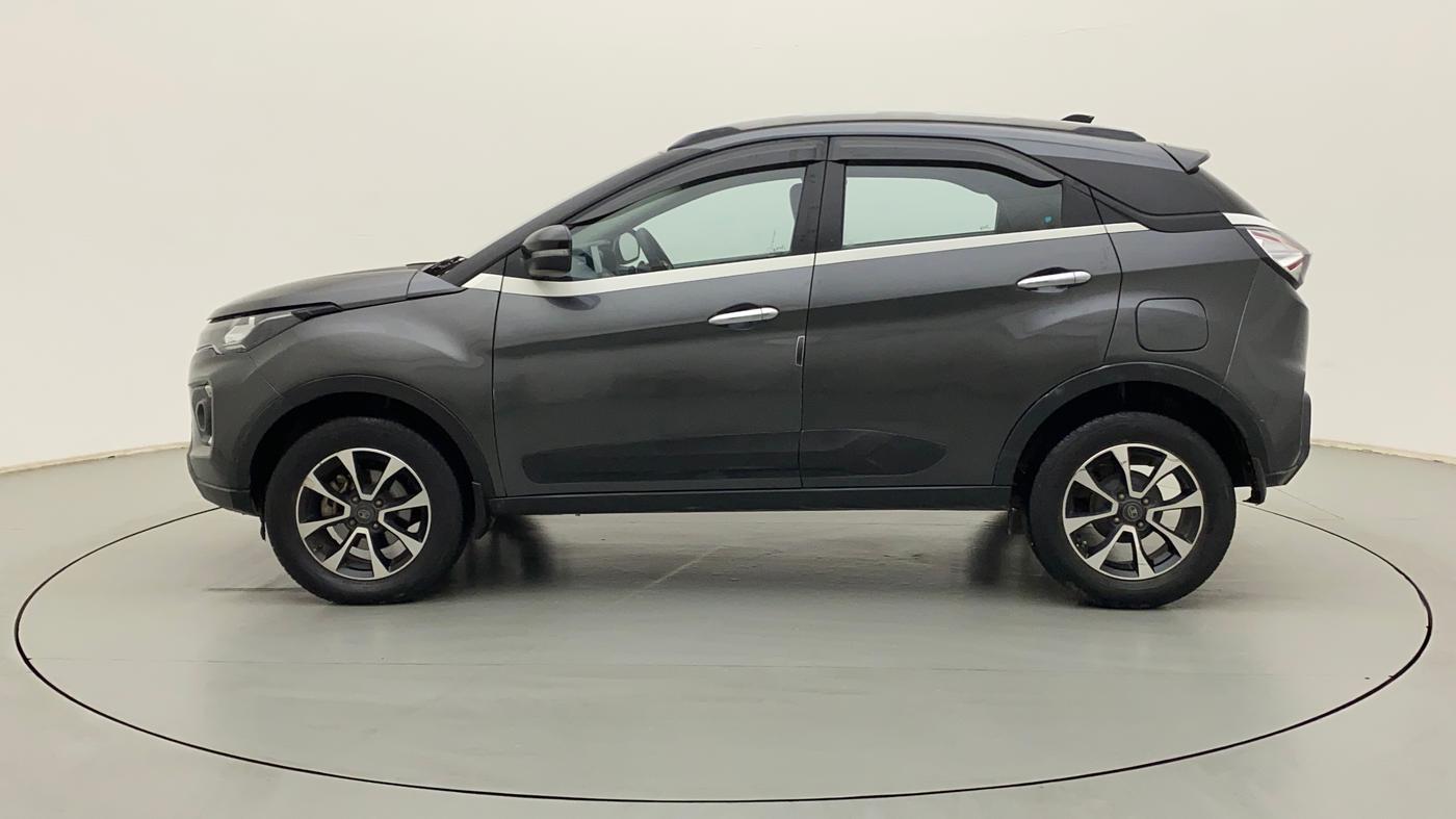 2020 Tata NEXON XZ PLUS PETROL, Petrol, Manual, 62,836 km, Left Side