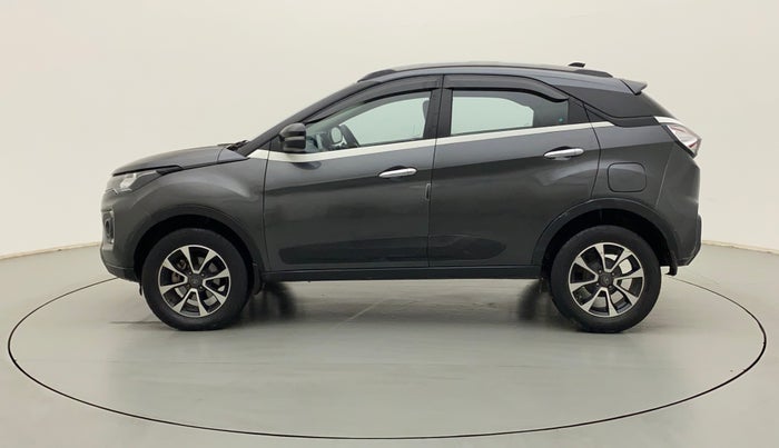 2020 Tata NEXON XZ PLUS PETROL, Petrol, Manual, 62,836 km, Left Side