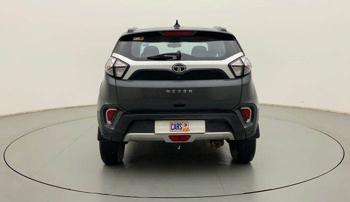 2020 Tata NEXON XZ PLUS PETROL, Petrol, Manual, 62,836 km, Back/Rear