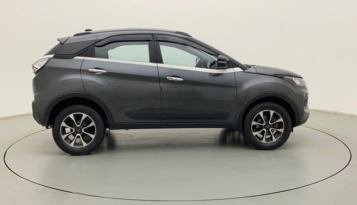 2020 Tata NEXON XZ PLUS PETROL, Petrol, Manual, 62,836 km, Right Side View