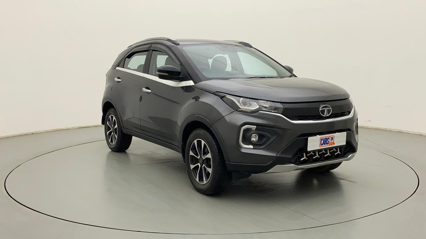 2020 Tata NEXON XZ PLUS PETROL, Petrol, Manual, 62,836 km, SRP