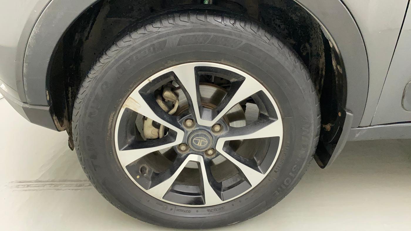 2020 Tata NEXON XZ PLUS PETROL, Petrol, Manual, 62,836 km, Left Front Wheel