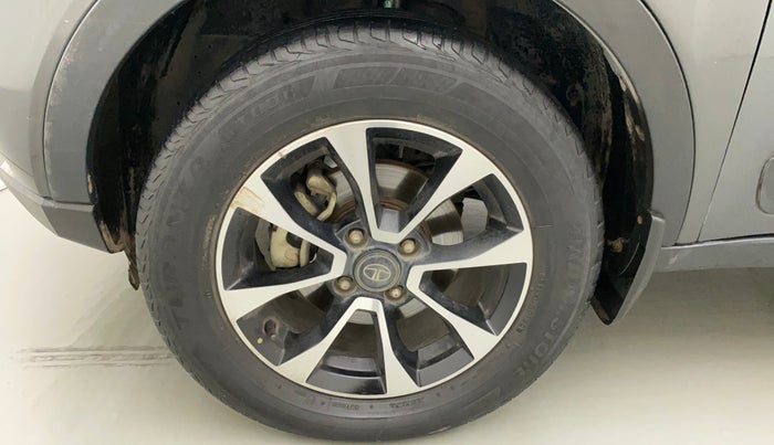 2020 Tata NEXON XZ PLUS PETROL, Petrol, Manual, 62,836 km, Left Front Wheel