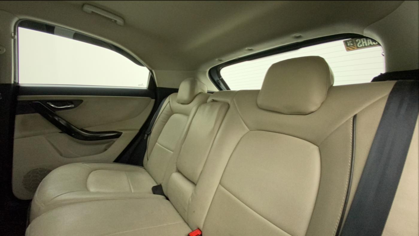 2020 Tata NEXON XZ PLUS PETROL, Petrol, Manual, 62,836 km, Right Side Rear Door Cabin