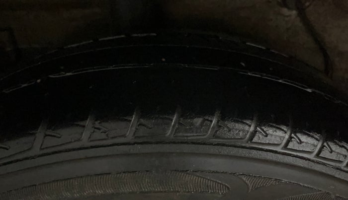 2019 Maruti Celerio VXI CNG, CNG, Manual, 50,834 km, Right Rear Tyre Tread