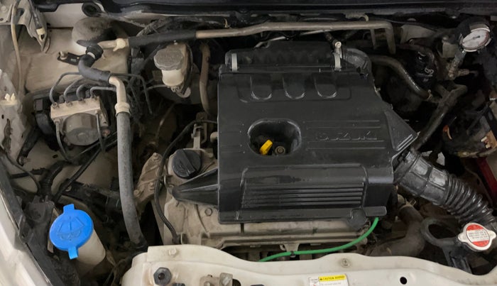 2019 Maruti Celerio VXI CNG, CNG, Manual, 50,834 km, Engine View - Right