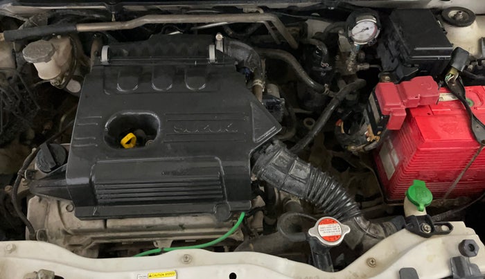 2019 Maruti Celerio VXI CNG, CNG, Manual, 50,834 km, Engine View