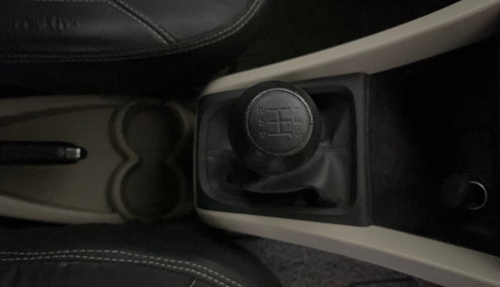 2019 Maruti Celerio VXI CNG, CNG, Manual, 50,834 km, Gear Lever