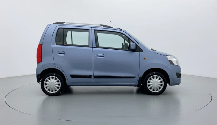 2017 Maruti Wagon R 1.0 VXI, Petrol, Manual, 35,775 km, Right Side View