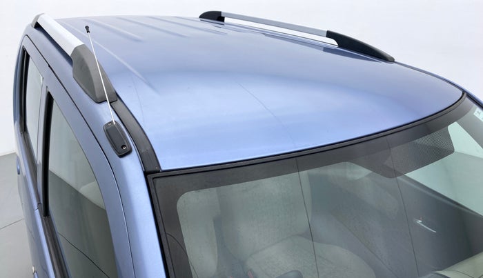 2017 Maruti Wagon R 1.0 VXI, Petrol, Manual, 35,775 km, Roof
