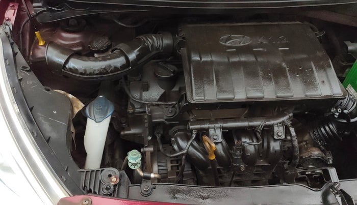 2016 Hyundai Grand i10 MAGNA 1.2 KAPPA VTVT, Petrol, Manual, 45,536 km, Engine View - Right