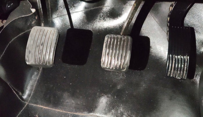 2016 Hyundai Grand i10 MAGNA 1.2 KAPPA VTVT, Petrol, Manual, 45,536 km, Pedals