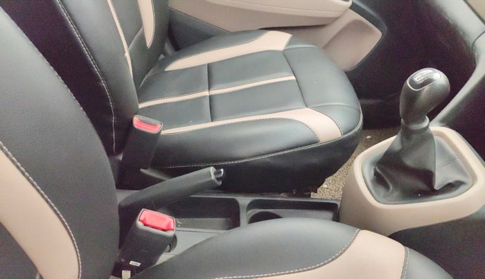 2016 Hyundai Grand i10 MAGNA 1.2 KAPPA VTVT, Petrol, Manual, 45,536 km, Gear Lever