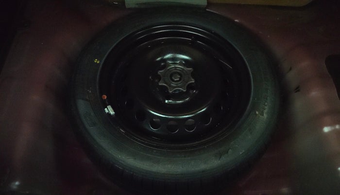 2016 Hyundai Grand i10 MAGNA 1.2 KAPPA VTVT, Petrol, Manual, 45,536 km, Spare Tyre