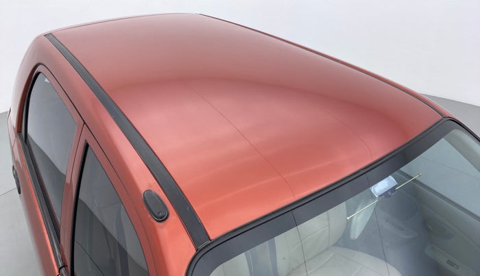 2013 Maruti Alto K10 VXI P, Petrol, Manual, 42,200 km, Roof