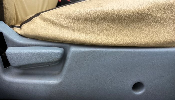 2013 Maruti Alto K10 VXI P, Petrol, Manual, 42,200 km, Driver Side Adjustment Panel