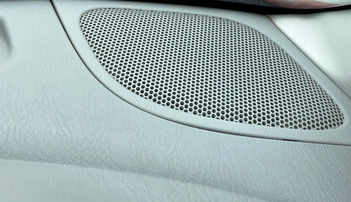 2013 Maruti Alto K10 VXI P, Petrol, Manual, 42,200 km, Speaker