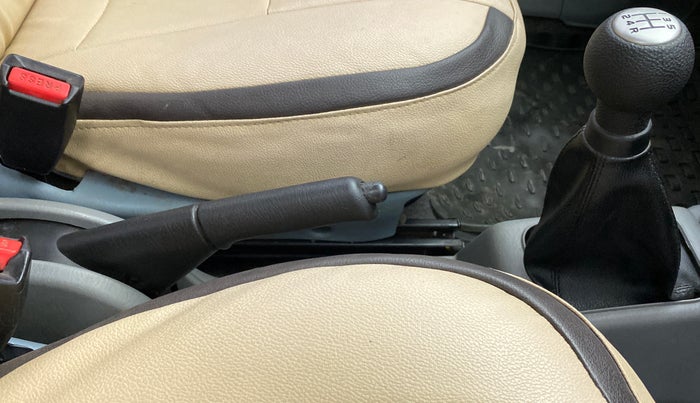 2013 Maruti Alto K10 VXI P, Petrol, Manual, 42,200 km, Gear Lever