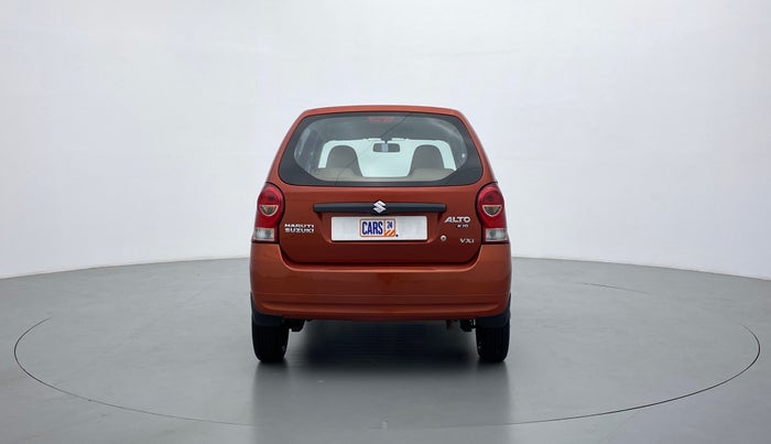 2013 Maruti Alto K10 VXI P, Petrol, Manual, 42,200 km, Back/Rear