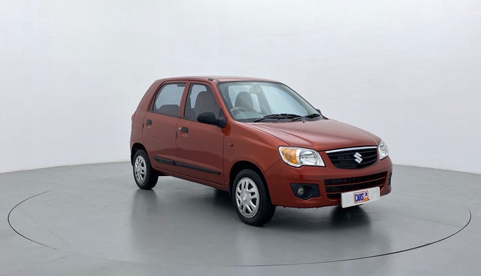2013 Maruti Alto K10 VXI P, Petrol, Manual, 42,200 km, Main image / SRP