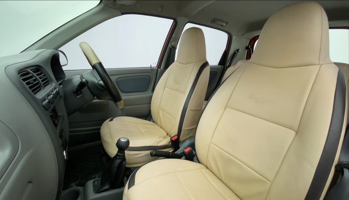 2013 Maruti Alto K10 VXI P, Petrol, Manual, 42,200 km, Right Side Front Door Cabin