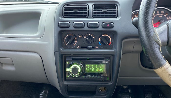 2013 Maruti Alto K10 VXI P, Petrol, Manual, 42,200 km, Air Conditioner