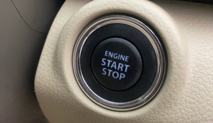 2019 Maruti Ertiga ZXI AT SHVS, Petrol, Automatic, 42,989 km, Keyless Start/ Stop Button