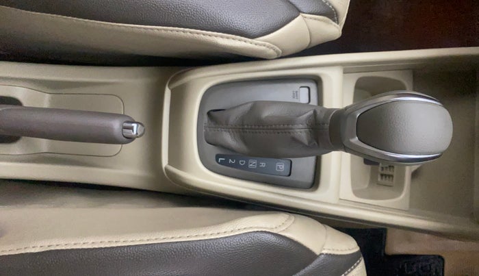 2019 Maruti Ertiga ZXI AT SHVS, Petrol, Automatic, 42,989 km, Gear Lever
