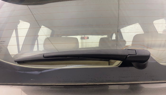 2019 Maruti Ertiga ZXI AT SHVS, Petrol, Automatic, 42,989 km, Rear Wiper