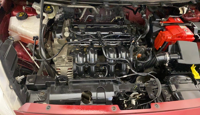 2015 Ford Figo Aspire TREND 1.2 PETROL, Petrol, Manual, 45,957 km, Engine View - Right