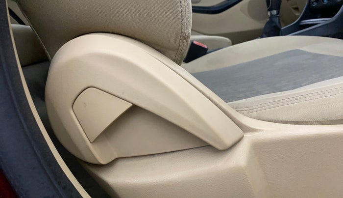 2015 Ford Figo Aspire TREND 1.2 PETROL, Petrol, Manual, 45,957 km, Driver Side Adjustment Panel