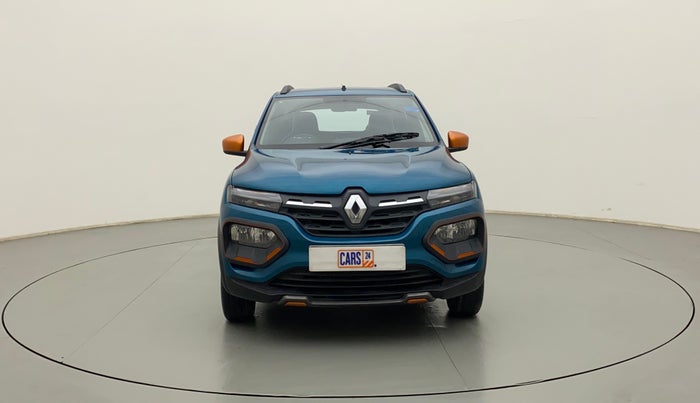 2021 Renault Kwid CLIMBER 1.0 AMT (O), Petrol, Automatic, 15,048 km, Front