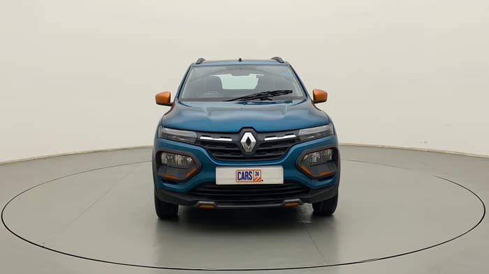 2021 Renault Kwid CLIMBER 1.0 AMT (O), Petrol, Automatic, 15,048 km, Front