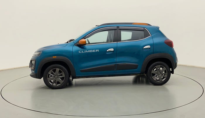 2021 Renault Kwid CLIMBER 1.0 AMT (O), Petrol, Automatic, 15,048 km, Left Side