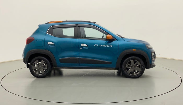 2021 Renault Kwid CLIMBER 1.0 AMT (O), Petrol, Automatic, 15,048 km, Right Side View