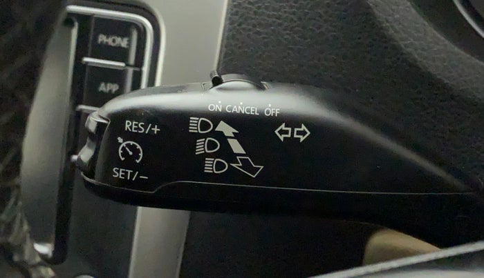 2017 Volkswagen Polo HIGHLINE1.2L, Petrol, Manual, 54,287 km, Adaptive Cruise Control