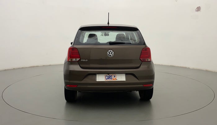 2017 Volkswagen Polo HIGHLINE1.2L, Petrol, Manual, 54,287 km, Back/Rear