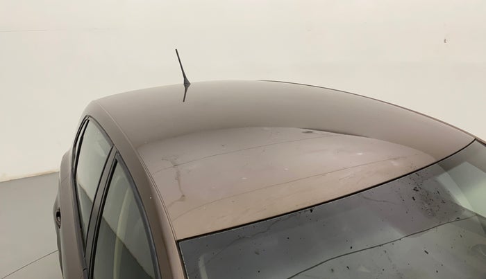 2017 Volkswagen Polo HIGHLINE1.2L, Petrol, Manual, 54,287 km, Roof