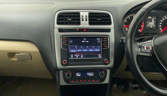 2017 Volkswagen Polo HIGHLINE1.2L, Petrol, Manual, 54,287 km, Air Conditioner