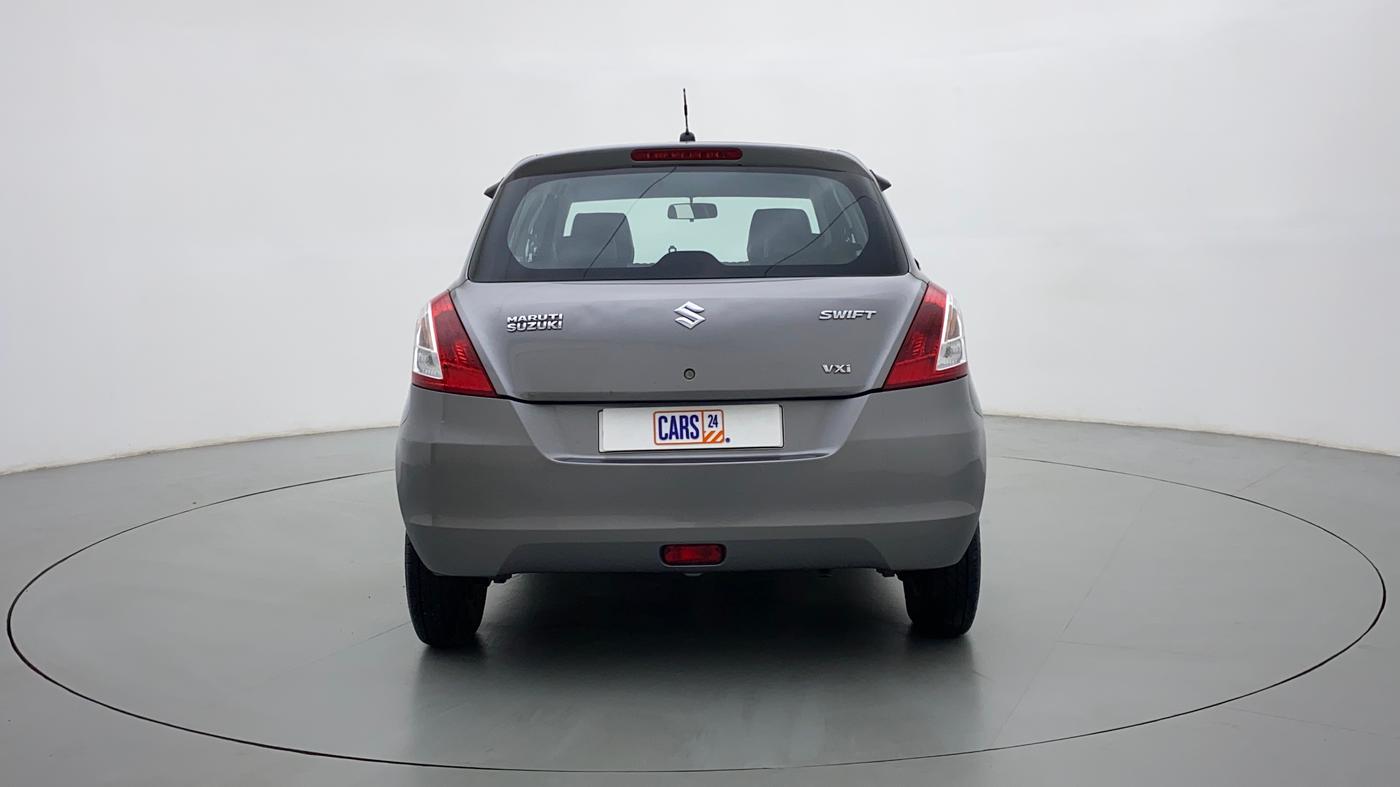 2012 Maruti Swift VXI D, Petrol, Manual, 74,741 km, Back/Rear