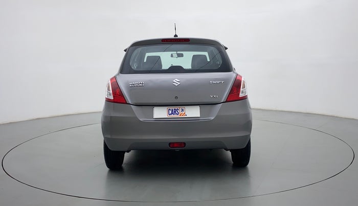 2012 Maruti Swift VXI D, Petrol, Manual, 74,741 km, Back/Rear