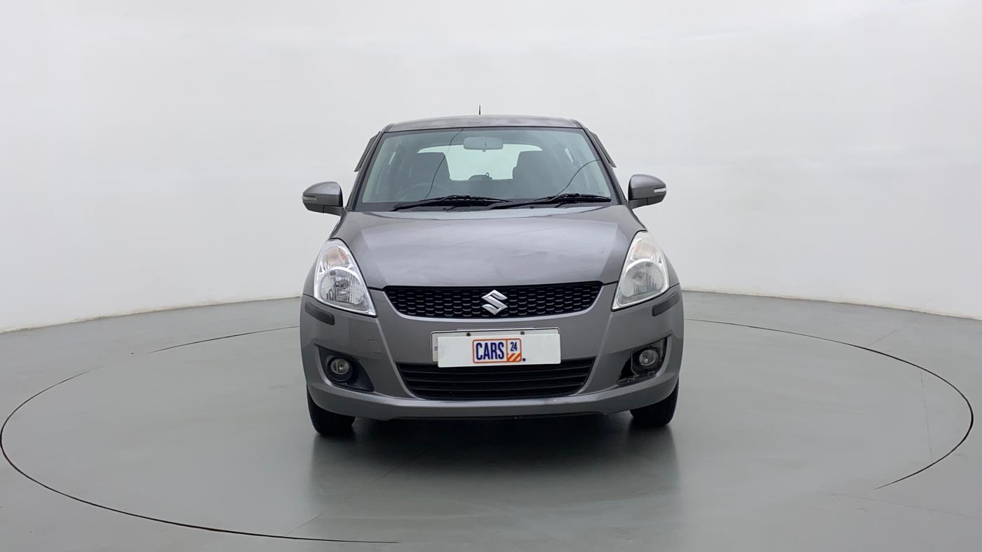 2012 Maruti Swift VXI D, Petrol, Manual, 74,741 km, Front