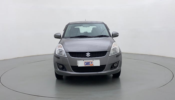 2012 Maruti Swift VXI D, Petrol, Manual, 74,741 km, Front