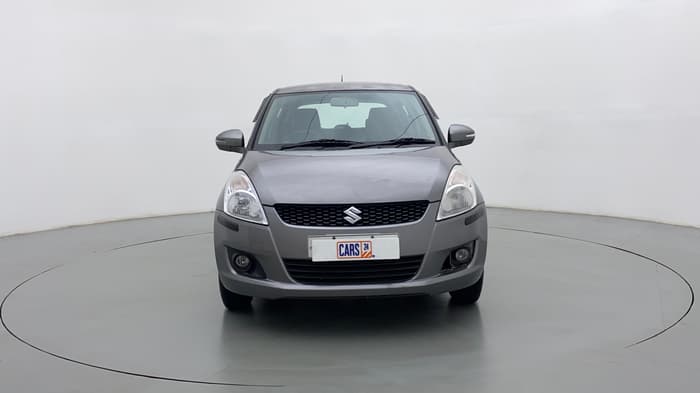 2012 Maruti Swift VXI D, Petrol, Manual, 74,741 km, Front