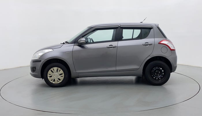2012 Maruti Swift VXI D, Petrol, Manual, 74,741 km, Left Side