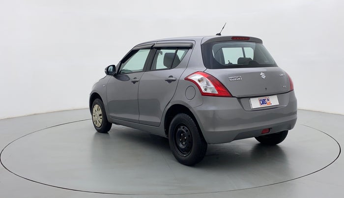2012 Maruti Swift VXI D, Petrol, Manual, 74,741 km, Left Back Diagonal