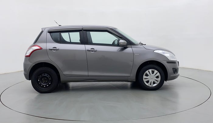 2012 Maruti Swift VXI D, Petrol, Manual, 74,741 km, Right Side