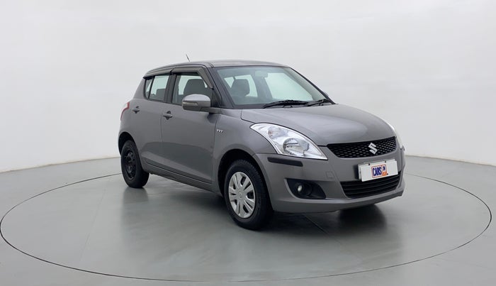 2012 Maruti Swift VXI D, Petrol, Manual, 74,741 km, Right Front Diagonal