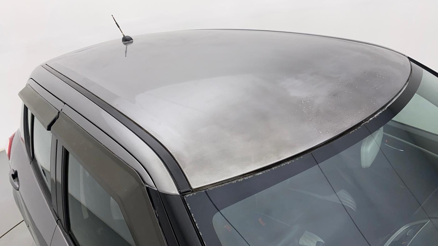2012 Maruti Swift VXI D, Petrol, Manual, 74,741 km, Roof
