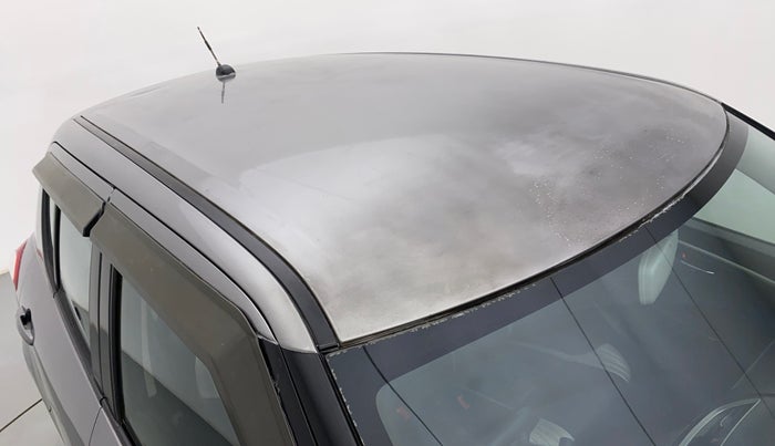 2012 Maruti Swift VXI D, Petrol, Manual, 74,741 km, Roof